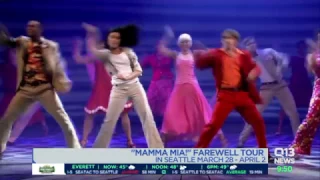 "Mamma Mia!" farewell tour