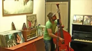 Adam Ben Ezra - Come Together (Upright Bass Cover)