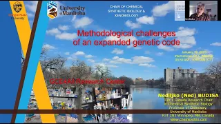 Methodological challenges of an expanded genetic code