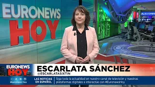 Euronews Hoy | Las noticias del jueves 14 de octubre de 2021