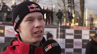 Thrilling fight for victory in Rallye Monte Carlo - Day 3 Highlights