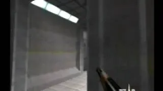 Bunker 2 Secret Agent 0:55 (first try)