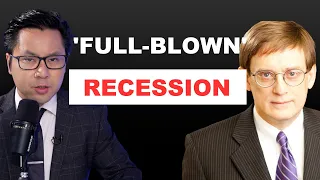 This Is When 'Full Blown Recession’ Will Hit, What's The Fed's Next Move?