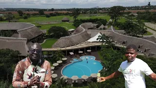 How He Built Ghana's Most Beautiful Resort With No Money!