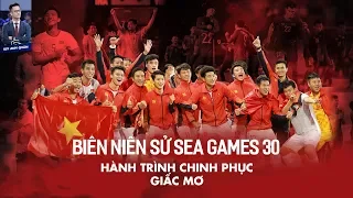 HÀNH TRÌNH CHINH PHỤC SEAGAMES 2018 CỦA VIỆT NAM