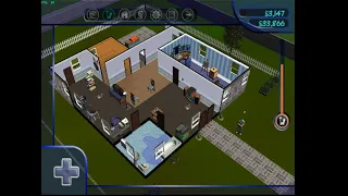 sims 1 story mode. speedrun world record.