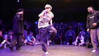 KILL THE BEAT 2023   HIPHOP 1/4 FAAMELYKHA VS KUTY & RUBIX JUSTICERS