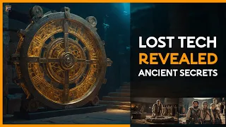 Unraveling the Mysteries: 3 Lost Technologies That Changed History