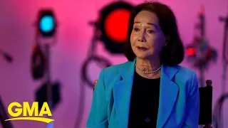 'The World of Suzie Wong' actress Nancy Kwan on Asian representation in Hollywood