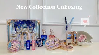 New Moonlight Mermaid collection unboxing!🧜🏻‍♀️🐚