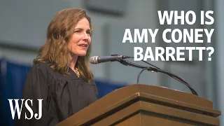 Who Is Judge Amy Coney Barrett, Trump's Expected Supreme Court Pick? | WSJ