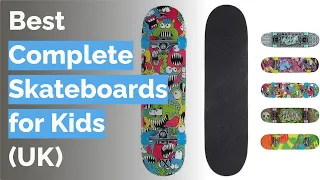 🌵 10 Best Complete Skateboards for Kids