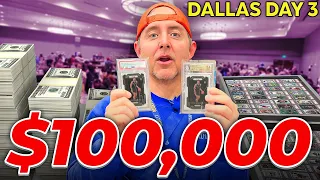 Finishing Strong with over $100K in deals completed in Dallas, Day 3 & 4 (Episode 3)