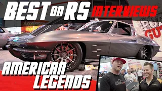Best on RS: American Legends 1964 Corvette