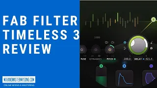 Fabfilter Timeless 3