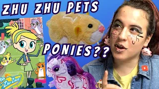 Remember ZHU ZHU PETS?? They lasted longer than you thought