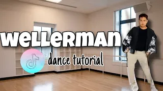 Wellerman - Tiktok Dance Tutorial