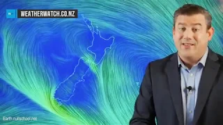 Waitangi Day cool down for many + Tropical trouble brewing (04/02/19)
