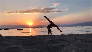 BEST GYMNASTICS Musically/TikTok Videos Compilation 2018