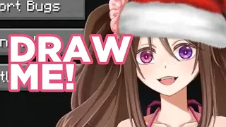 Just Draw Me! [VTuber Clip]