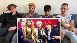 MTF ZONE Reacts To WHEN AMERICA IS SHOCKED BY BTS | BTS REACTION