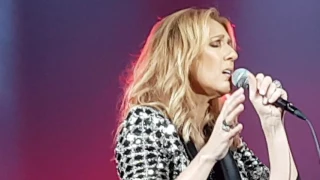 Céline Dion- Paris 9th 2017- Je t'aime encore