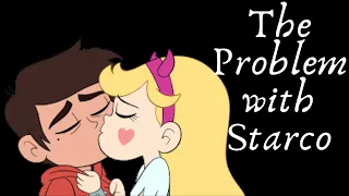 The Problem with Starco (Star vs the Forces of Evil Analysis Video)