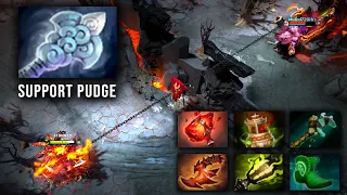 🔥 Such A Good Support 🔥 | Pudge Official