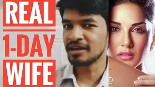 Real 1 Day Wife | Tamil | Madan Gowri | MG