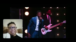 Reaction To...Kelontae Gavin "My Joy" at SOAR Awards 2020... reload with video.