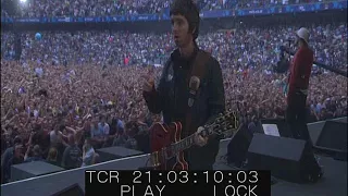 Crowd Safety - Oasis Crowd Surge