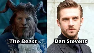 Characters and Voice Actors - Beauty and the Beast (2017)