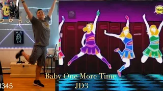 Just Dance 3 Baby One More Time 5 stars Xbox 360 Kinect