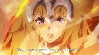 Jeanne d'Arc - Fate/Apocrypha AMV