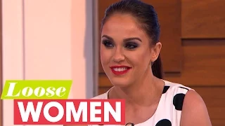 Vicky Pattison Gets All Coy About Spencer Matthews | Loose Women