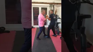 Ip Ching Ving Tsun As Taught To Me By Ip Ching Sifu.