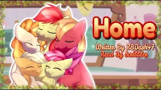 Pony Tales [MLP Fanfic Reading] Home (sadfic/Christmas)