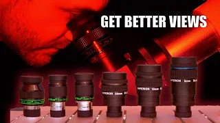 Why You Should Upgrade Your Eyepiece