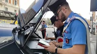 Stazione Termini, nuova operazione interforze di controllo straordinario del territorio