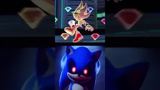 Hyper Sonic Vs All