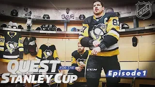 Quest For The Stanley Cup Episode 1 (Canada Only)