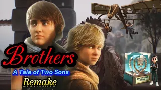 Brothers: A Tale of Two Sons Remake - Launch Trailer | #ps5games