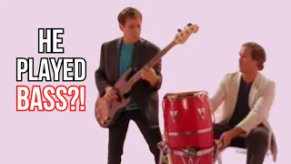 Is THIS the MOST FAMOUS BASS BREAK In Popular Music?