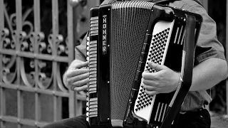 The Most Beautiful Relaxing Accordion Melodies