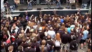 be'lakor- sun's delusion live Brutal Assault 2012