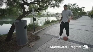 Stormwater PSA with Juan Toscano-Anderson