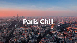 Paris Chill Lofi Work - Deep Focus Playlist