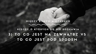 #międzybiałymaczarnym Rozmowa z Kasią Nosowska na temat ŻYCIA