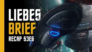 Die Bounty 🖖 Star Trek Picard Season 3 Episode 6 – 3x6 – Recap | Review | Kritik