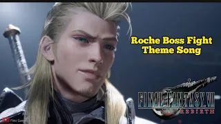 Roche Boss Fight Full Theme Song | Final Fantasy 7 Rebirth